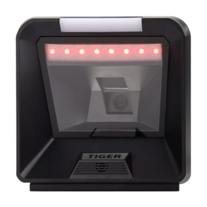 PERKON PS-5700 + 2D MASAÜSTÜ BARKOD OKUYUCU resmi