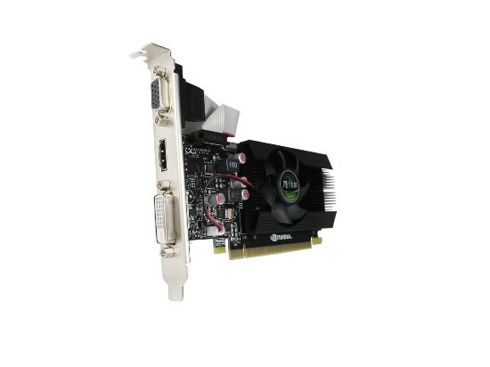 AXLE GT710 4GB DDR3 64Bit AX-GT710/4GD3P4CDIL resmi