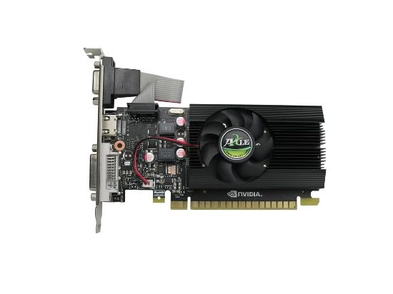 AXLE GT710 4GB DDR3 64Bit AX-GT710/4GD3P4CDIL resmi
