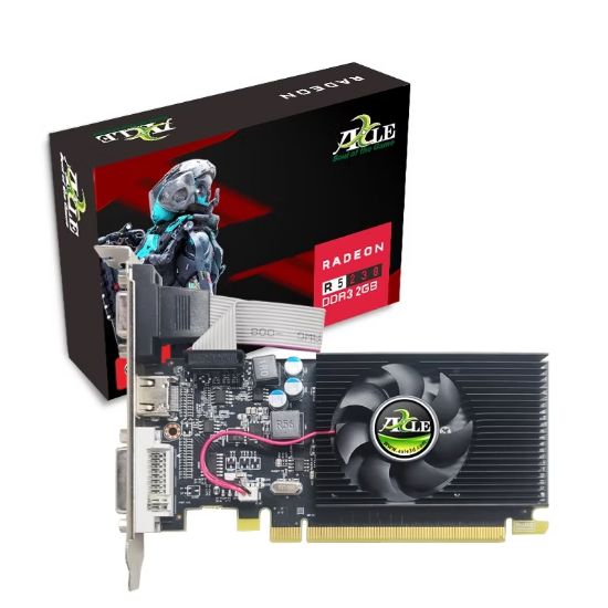 AXLE R5 230 2GB DDR3 64 Bit AX-R5 230/2GD3P4CDIL resmi
