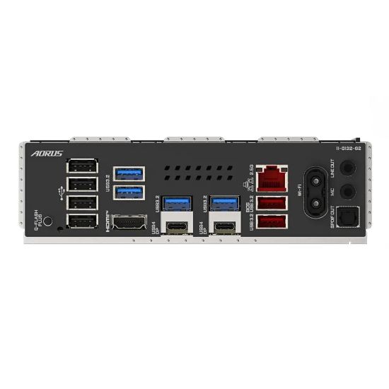 GIGABAYTE X870E-AORUS-PRO AM5 DDR5 ANAKART resmi