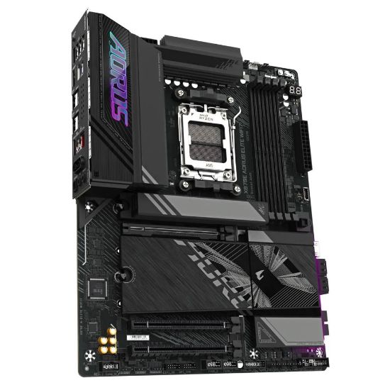 GIGABAYTE X870E-AORUS-PRO AM5 DDR5 ANAKART resmi