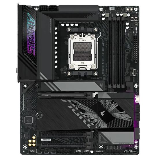 GIGABAYTE X870E-AORUS-PRO AM5 DDR5 ANAKART resmi