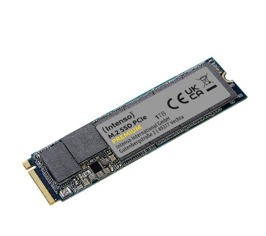 1TB INTENSO PREMİUM 3835460 2100/1700MB/s SSD resmi