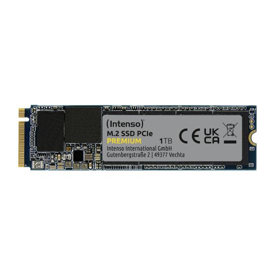 1TB INTENSO PREMİUM 3835460 2100/1700MB/s SSD resmi