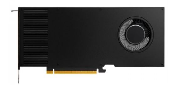 PNY RTXA4000 16GB DDR6 256Bit 4 xDISPLAY ÇIKIŞLI PASİF SOĞUTUCULU YAPAY ZEKA AI EKRAN KARTI  (VCNRTXA4000-SB) resmi