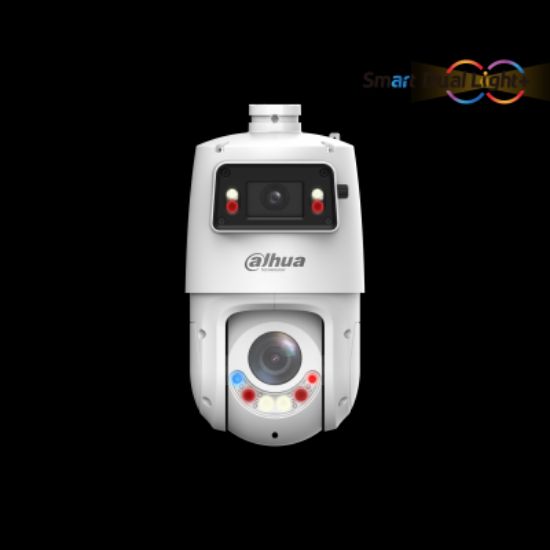 DAHUA SDT4E425-4F-GB-A-PV1 2X4MP 2.8MM + 2.8-125MM 25X ZOOM TİOC IP (PTZ) KAMERA (100 MT IR) resmi