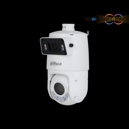 DAHUA SDT4E425-4F-GB-A-PV1 2X4MP 2.8MM + 2.8-125MM 25X ZOOM TİOC IP (PTZ) KAMERA (100 MT IR) resmi