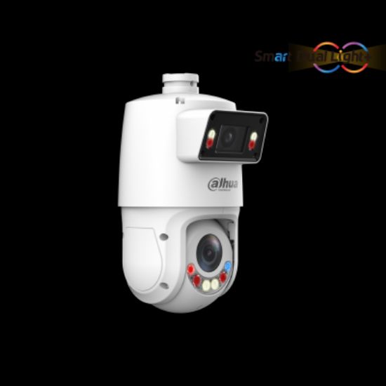 DAHUA SDT4E425-4F-GB-A-PV1 2X4MP 2.8MM + 2.8-125MM 25X ZOOM TİOC IP (PTZ) KAMERA (100 MT IR) resmi