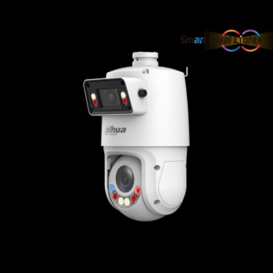 DAHUA SDT4E425-4F-GB-A-PV1 2X4MP 2.8MM + 2.8-125MM 25X ZOOM TİOC IP (PTZ) KAMERA (100 MT IR) resmi