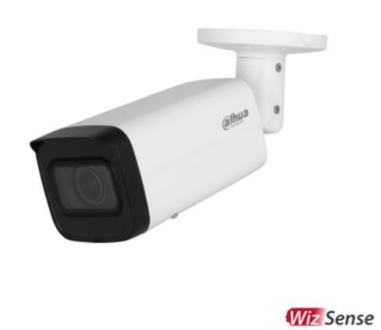DAHUA IPC-HFW2841T-ZAS 8MP 2.7-13.5MM IP BULLET KAMERA (STARLİGHT) resmi