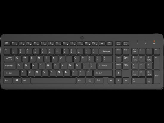 HP 225 805T1AA KABLOSUZ KLAVYE resmi