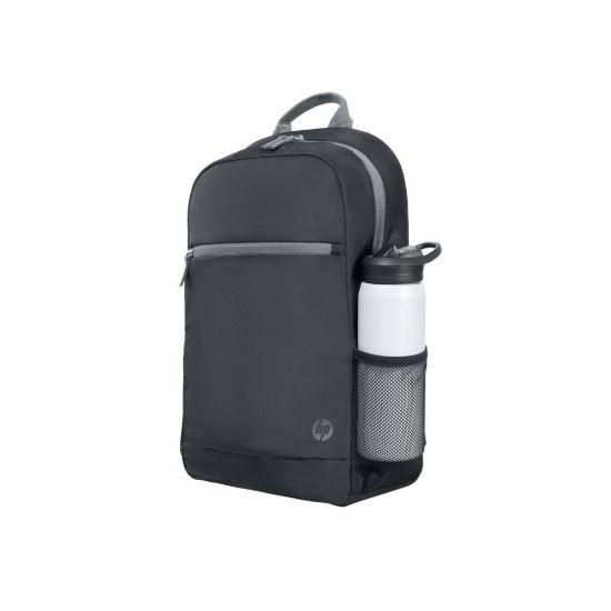 HP BAZPACK 9W0Z7AA 15.6" SİYAH NOTEBOOK ÇANTA resmi