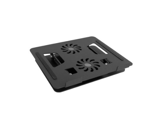 FRISBY FNC-5165ST TAŞINABİLİR KATLANIR ALÜMİNYUM NOTEBOOK STANDI 10-15.6" resmi