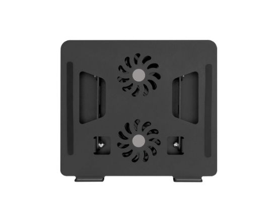 FRISBY FNC-5165ST TAŞINABİLİR KATLANIR ALÜMİNYUM NOTEBOOK STANDI 10-15.6" resmi