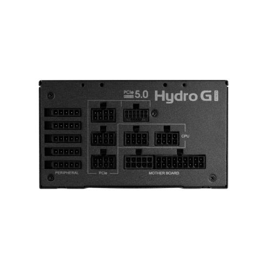 FSP HYDRO G PRO 1200W 80+GOLD GEN5.1 ATX 3.1 PSU resmi