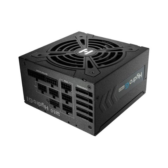 FSP HYDRO G PRO 1200W 80+GOLD GEN5.1 ATX 3.1 PSU resmi
