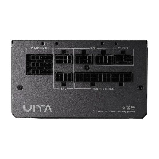 FSP VITA 1000W VITA-1000GM 1000W 80+GOLD PSU resmi
