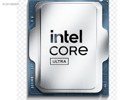 INTEL CORE ULTRA 5 PROCESSOR 245K ARROW LAKE resmi