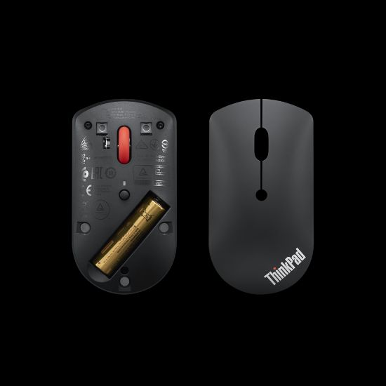 LENOVO THINKPAD KABLOSUZ SILENT MOUSE 4Y50X88822 resmi