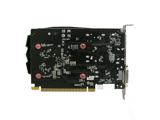 AXLE GEFORCE GT1030 4GB DDR4 64Bİ (AX-GT1030/4GD4P4DI) resmi