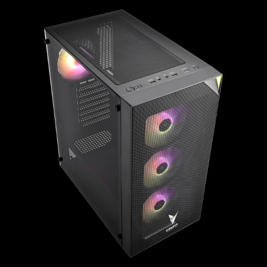VENTO VG4200S 750W GEN5 PSU GAMING KASA resmi