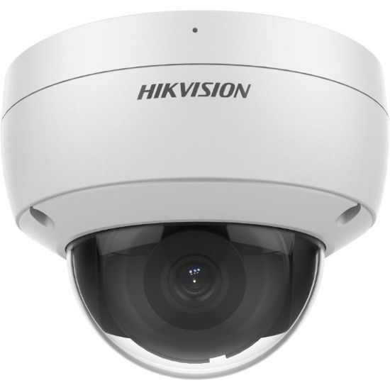 HIKVISION DS-2CD2183G2-IU 8MP 2.8MM IP DOME KAMERA resmi