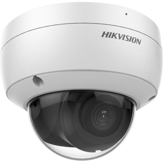 HIKVISION DS-2CD2183G2-IU 8MP 2.8MM IP DOME KAMERA resmi