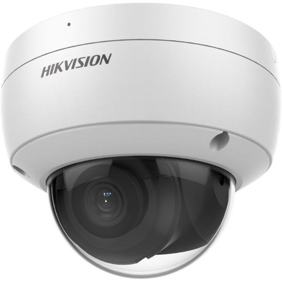 HIKVISION DS-2CD2183G2-IU 8MP 2.8MM IP DOME KAMERA resmi