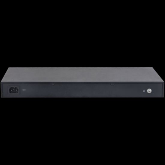DAHUA CS4218-16ET-240 16 PORT 16XFE-2XGE-2XGE/SFP YÖNETİLEBİLİR 240W POE SWİTCH resmi