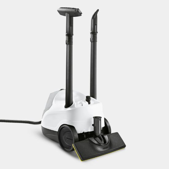 KARCHER SC 4 EASYFIX BUHARLI TEMIZLEME MAK. BEYAZ resmi