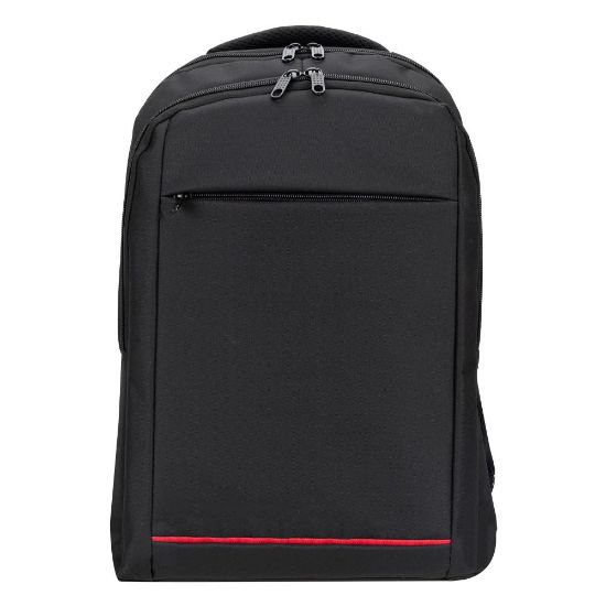 PLM BERGAMIN15.6" NOTEBOOK SIRT ÇANTASI SIYAH resmi