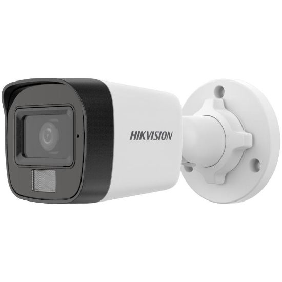 HIKVISION DS-2CD1021G2-LIUF 2MP 2.8MM SESLİ (ACUSENCE) IP BULLET KAMERA  resmi