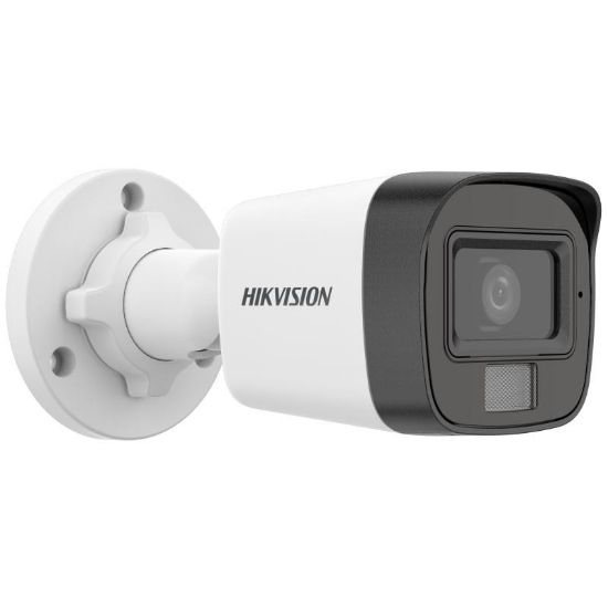 HIKVISION DS-2CD1021G2-LIUF 2MP 2.8MM SESLİ (ACUSENCE) IP BULLET KAMERA  resmi