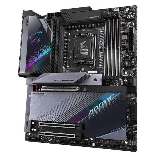 GIGABYTE Z790 AORUS MASTER DDR5 8000MHZ(OC) DP HDM resmi