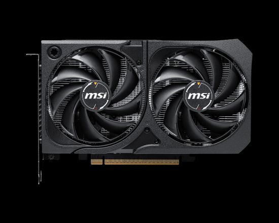 MSI GEFORCE RTX 5060 TI 8G SHADOW 2X OC GDDR7 128B DX12 PCIE 5.0 X16 (3XDP 1XHDMI) resmi