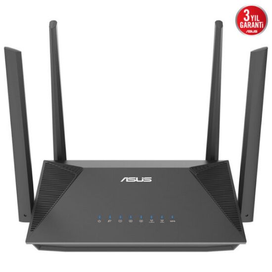 ASUS RT-AX52 PRO AX1800 DUAL BAND WIFI6 ROUTER resmi