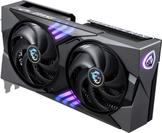 MSI GEFORCE RTX 5060 TI 8G 128BIT GAMING OC GDDR7 128B DX12 PCIE 5.0 X16 (3XDP 1XHDMI) resmi
