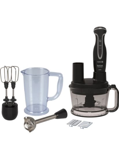 TEFAL POWELIX ACTIVFLOW EXPERT 1500W SIYAH BLENDER resmi