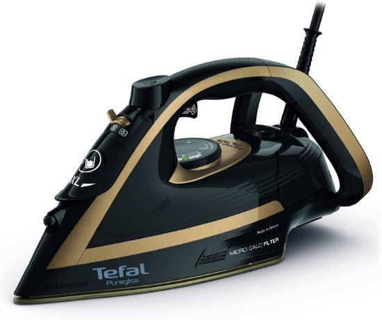 TEFAL FV8064 PUREGLISS 3000 W BUHARLI UTU resmi