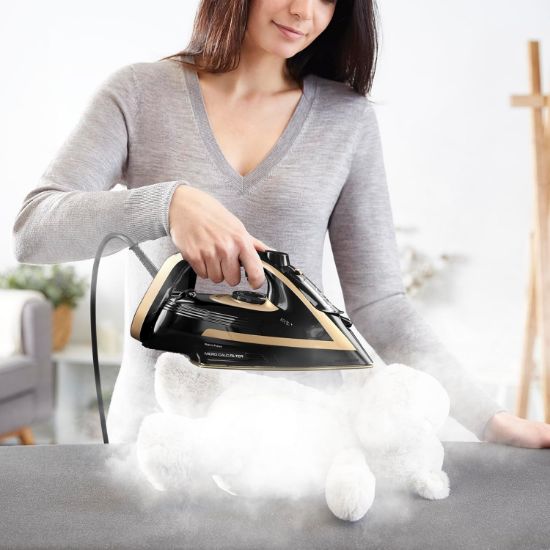 TEFAL FV8064 PUREGLISS 3000 W BUHARLI UTU resmi