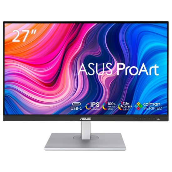 27 ASUS PA278CV IPS QHD 5MS 75HZ HDMI DP resmi