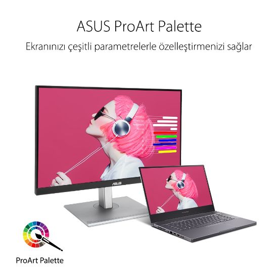 27 ASUS PA278CV IPS QHD 5MS 75HZ HDMI DP resmi