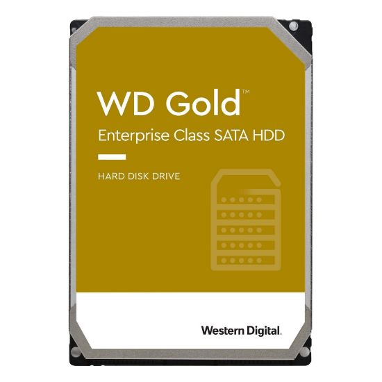 6TB WD GOLD ENTERPRISE 7200R SATA3 256M WD6004FRYZ resmi