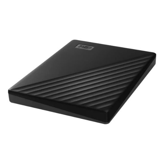 WESTERN DIGITAL MY PASSPORT 1TB WDBYVG0010BBK-WESN resmi