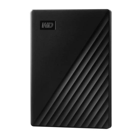 WESTERN DIGITAL MY PASSPORT 1TB WDBYVG0010BBK-WESN resmi