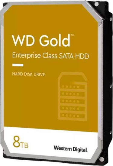 8TB WD GOLD ENTERPRISE 7200R SATA3 256M WD8005FRYZ resmi