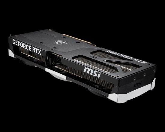 MSI GEFORCE RTX 5070 TI 16G VENTUS 3X VGA resmi