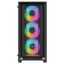 RAMPAGE VOYAGER 750W 80+ BRONZE SİYAH GAMİNG KASA resmi