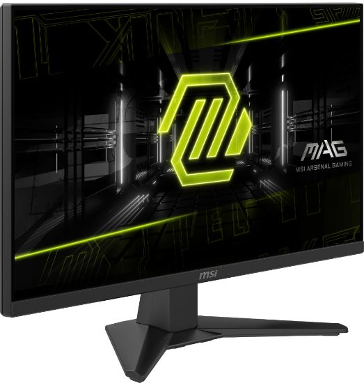 23.8 MSI MAG 242F 0.5MS 200HZ FLAT RAPID IPS FREESYNC MONITOR resmi